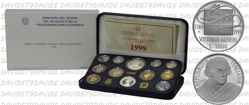 Italia 1999 serie - 1999,