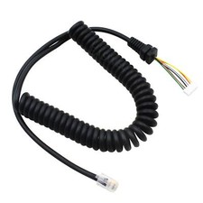 Mic Microphone cable cord for