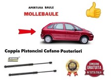 Molle Gas Pistoncini