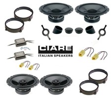 CIARE Kit 6 casse per LANCIA