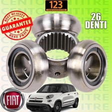 CROCIERA TRIPODE SEMIASSE FIAT