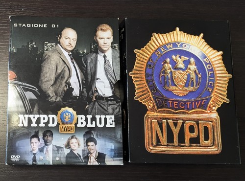 Nypd blue dvd stagione - dvd, 1