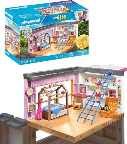 Playmobil life 71610 - playmobil, my