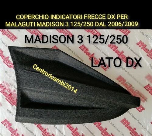 Coperchio indicatori frecce - frecce, dx