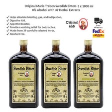 Maria Treben Amari Svedesi