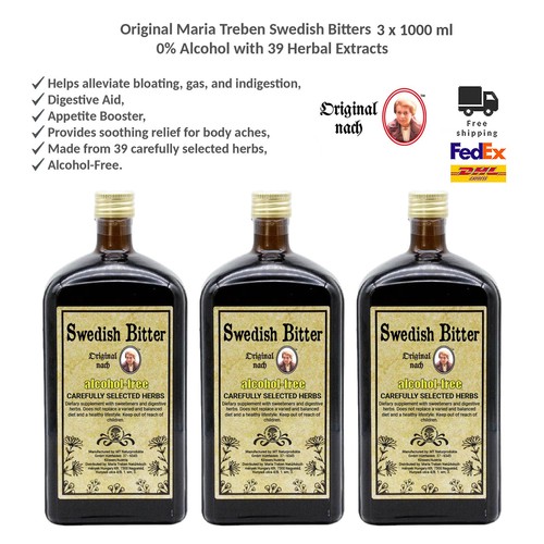 Maria treben amari svedesi - maria,