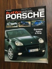 Supercar Rivista Tutto Porsche