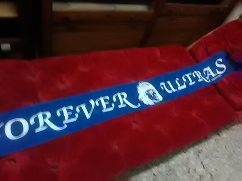 Forever ultras inter - , sciarpa