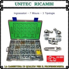 Testina ingrassatore cassetta