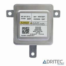 ✅ Centralina Fari Zavorra Xenon 8K0941597E AUDI Q3 (2011-2018)