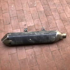 Silenziatore 50mm ktm 250 - silenziatore,