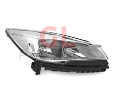 Faro Fari Anteri Per Ford Kuga