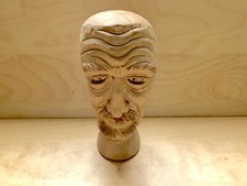 Volto in legno (incompleto)