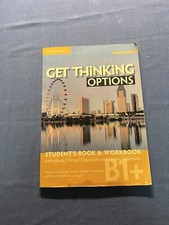Get thinking options- B1+