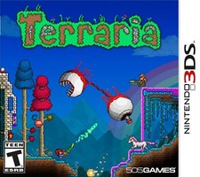 TERRARIA - Nintendo 3DS, nuovo