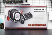 Macrom M2S.41 4" 2-way