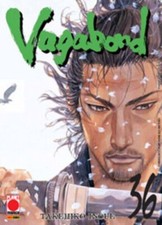 manga  VAGABOND NUMERO 36 prima edizione - PLANET MANGA