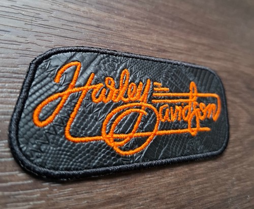 Harley davidson vintage biker - vintage,