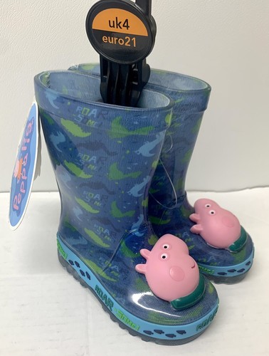 Stivali peppa pig - peppa,