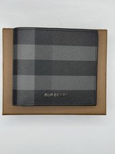 Portafoglio Burberry in pelle