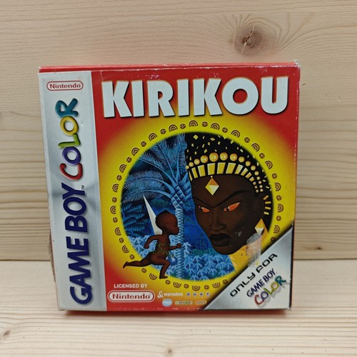 Kirikou per game boy - per, color
