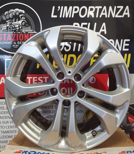 Set cerchi lega 17 - set,