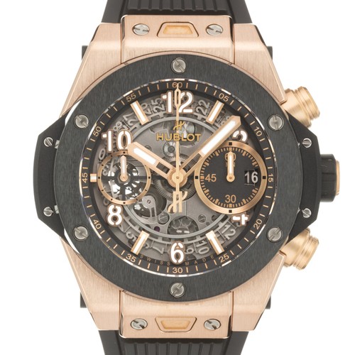 Hublot big bangunico king oro - big,