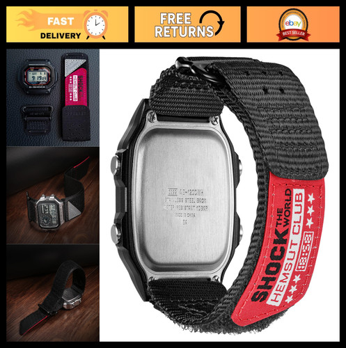 Cinturino orologio nylon