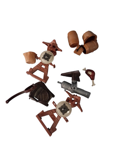 Playmobil accessori sella