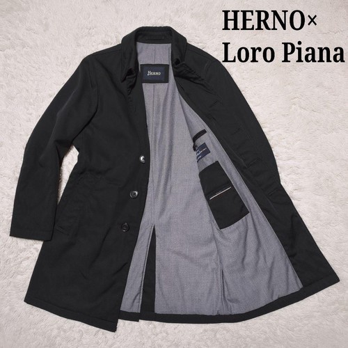 Herno loro piana - herno, trench