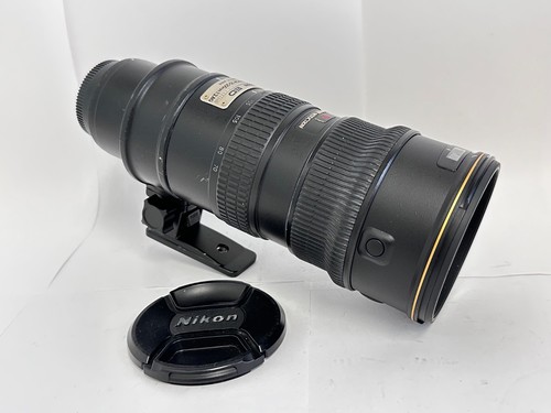 Nikon nikkor 200 2 - nikon, f/2.8