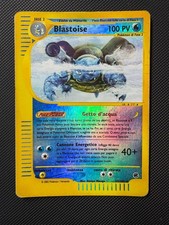 Pokemon Blastoise 37/175 Expedition Reverse ITA