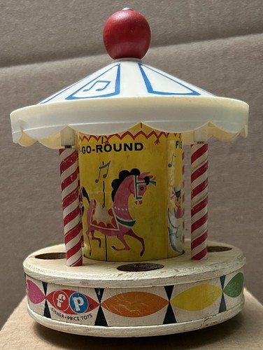 Vintage fisher price little - price,