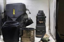 Mint Nikon 300mm f2.8 VR II 300/2.8 VR II AF G Nano VR 2 TVA 20% Garantie 12M