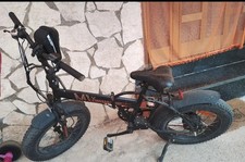 E-Bike Fat Bike Pieghevole Smartway M1X – 250W – 3