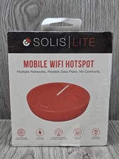 Solis Lite Mobile WiFi