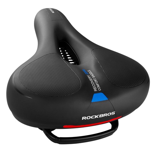 Sella bici comoda - bici, gel