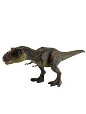 STOMP 'N ESCAPE T-REX JURASSIC WORLD CAMP CRETACEOUS MATTEL TYRANNOSAURUS REX