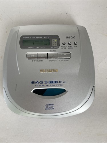 Aiwa v70 lettore compact - xp-v70,
