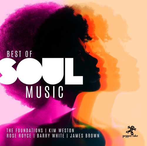Various artists best soul - various,