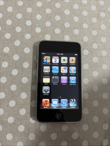 Apple ipod touch 2nd - apple,