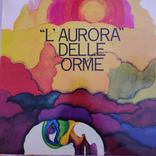 Orme aurora delle - orme, l'aurora
