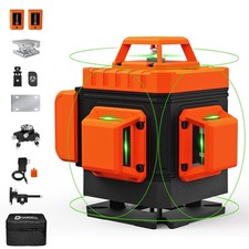 Laser Level Kit 16 Line Self