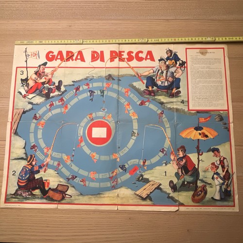 Gara pesca gioco tavola - pesca,