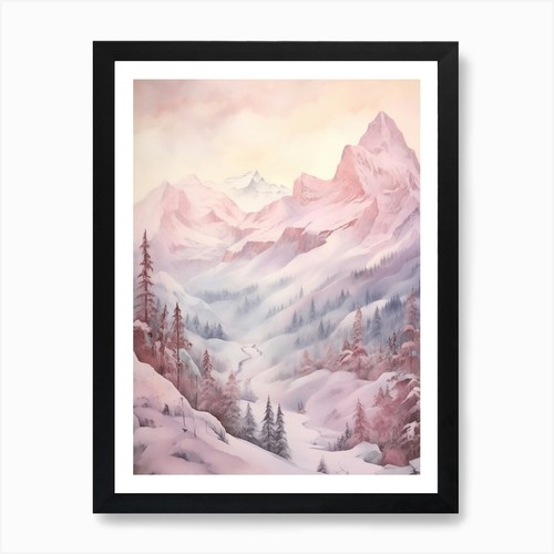 Quadro invernale sogno - quadro, da