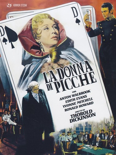 Donna picche regione - (la), (regione