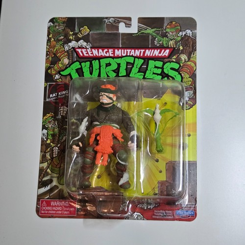 Rat king turtles classic - rat, tmnt