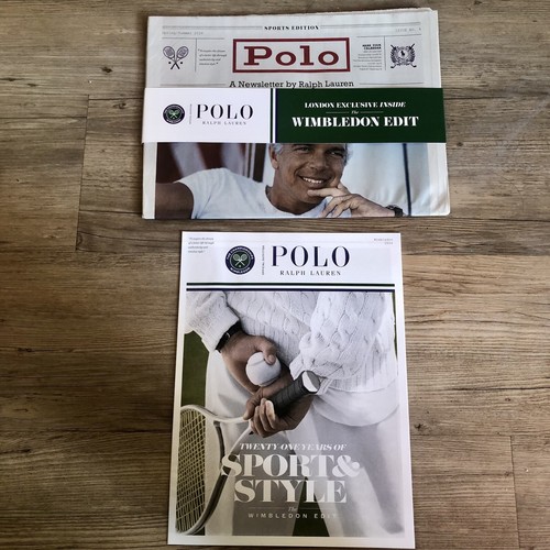 Polo ralph lauren wimbledon - lauren,