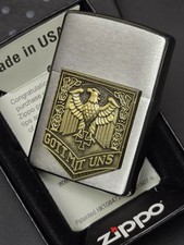 Zippo Dio con noi, Aquila