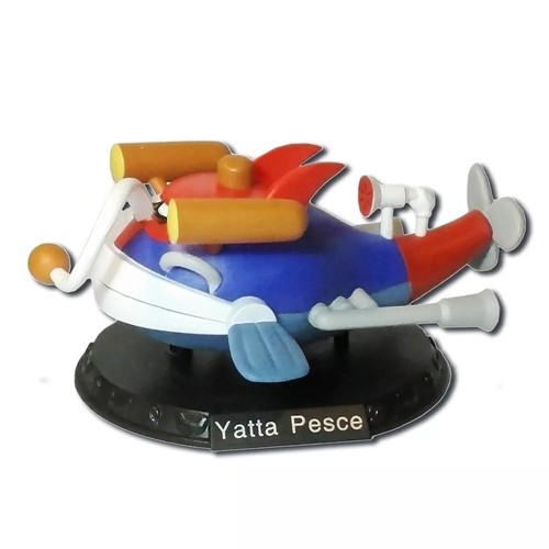 Yattaman cult collection - cult,